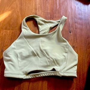 Alphalete Sports bra